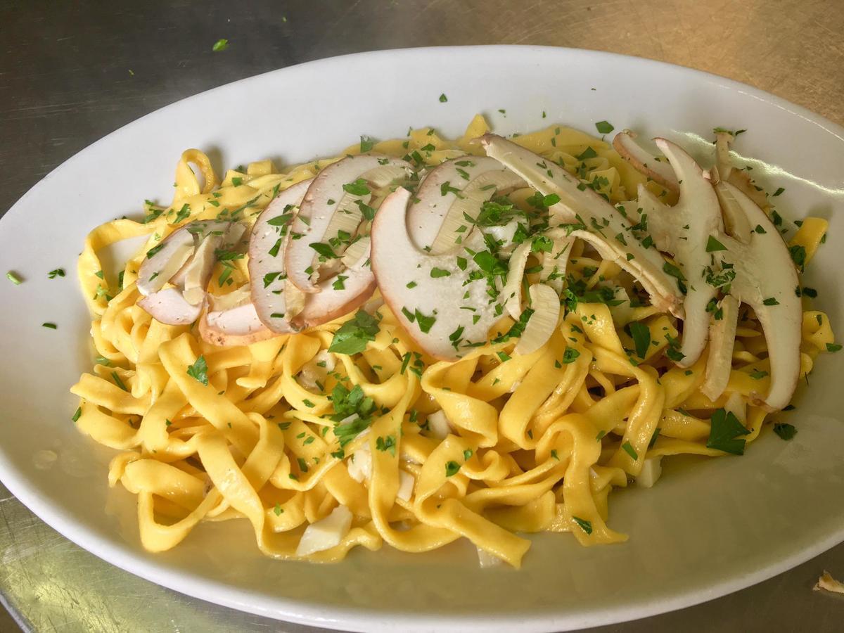 פירנצולה Albergo Ristorante La Rocca מראה חיצוני תמונה